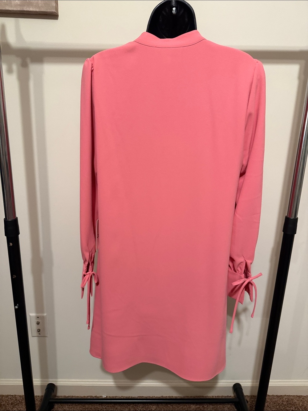 CeCe Pink Shift Dress - Picture 2 of 6